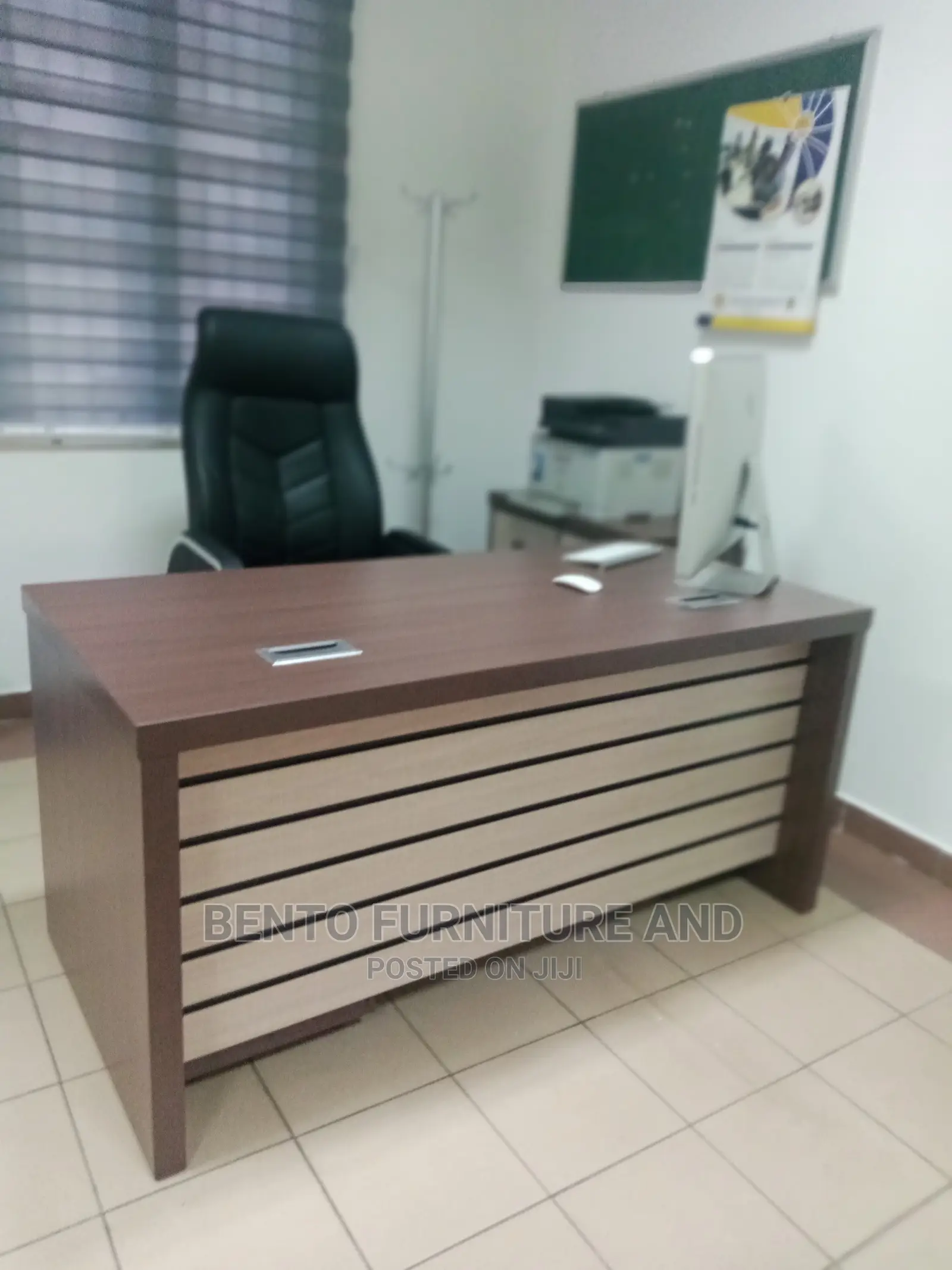 High Quality Executive Desk in Ikeja Furniture, Bento Furniture