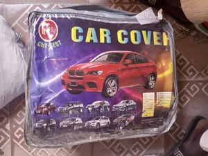Photo - Foreign Car Cover