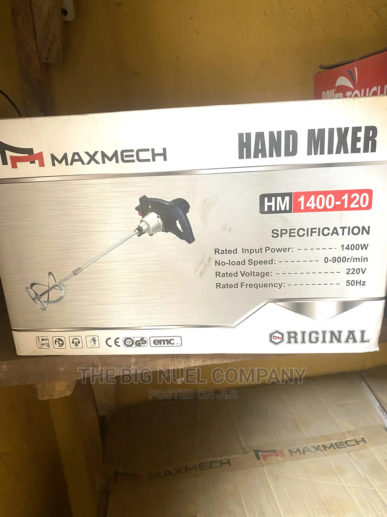 Concrete Mixer Maxmech in Lagos Island (Eko) Electrical Hand Tools