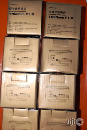 Photo - Yongnuo Standard Prime Lens