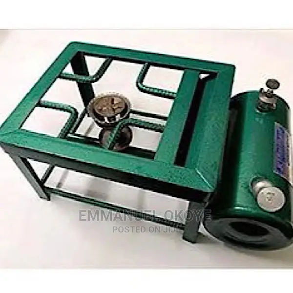 Commercial Pressure Kerosene Gas Stove Big Burner in PortHarcourt