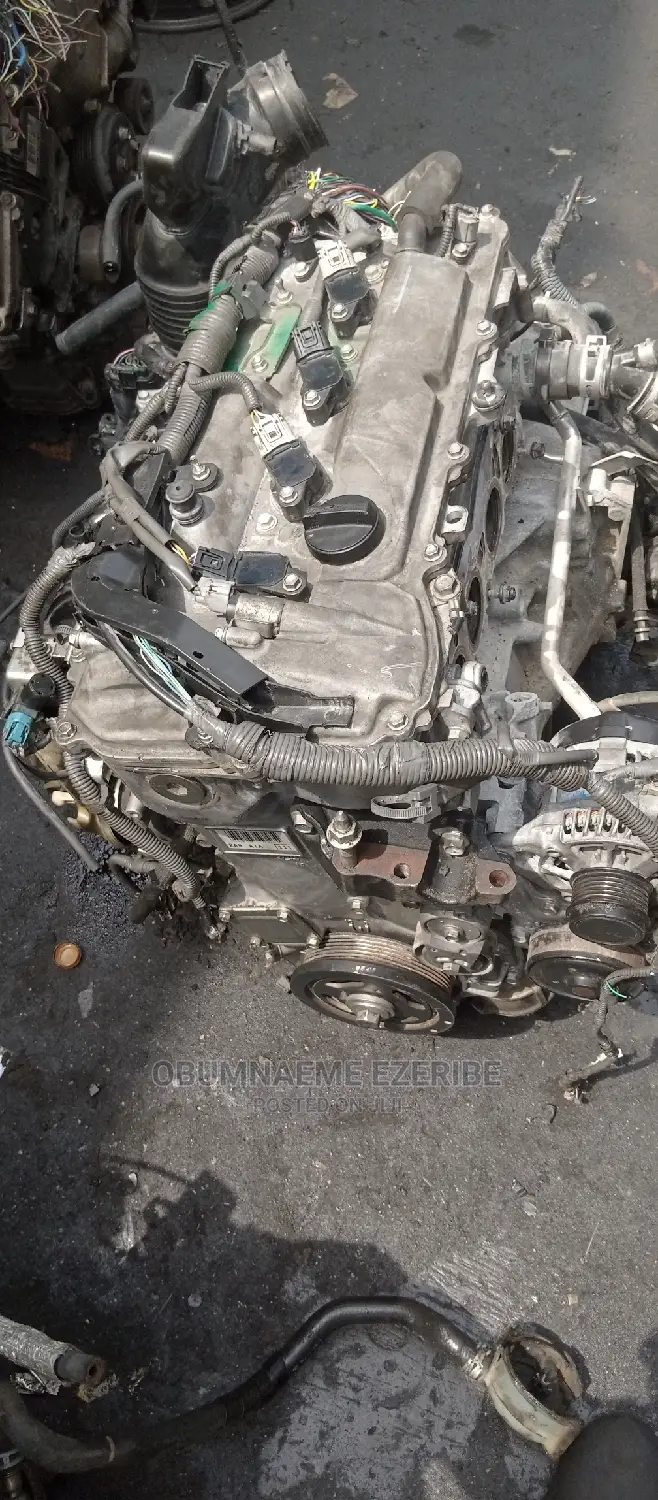 This Is a Japan Engine for Toyota Motor Camry Venza (2ar) in Mushin