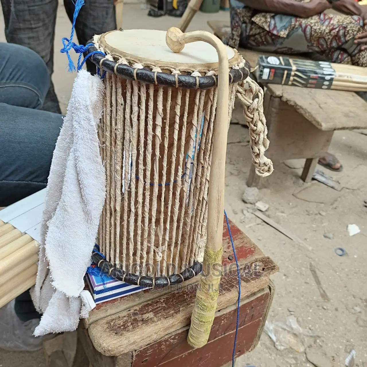 Best Quality Talking Drum in Ojo Musical Instruments & Gear, ARIGOLD