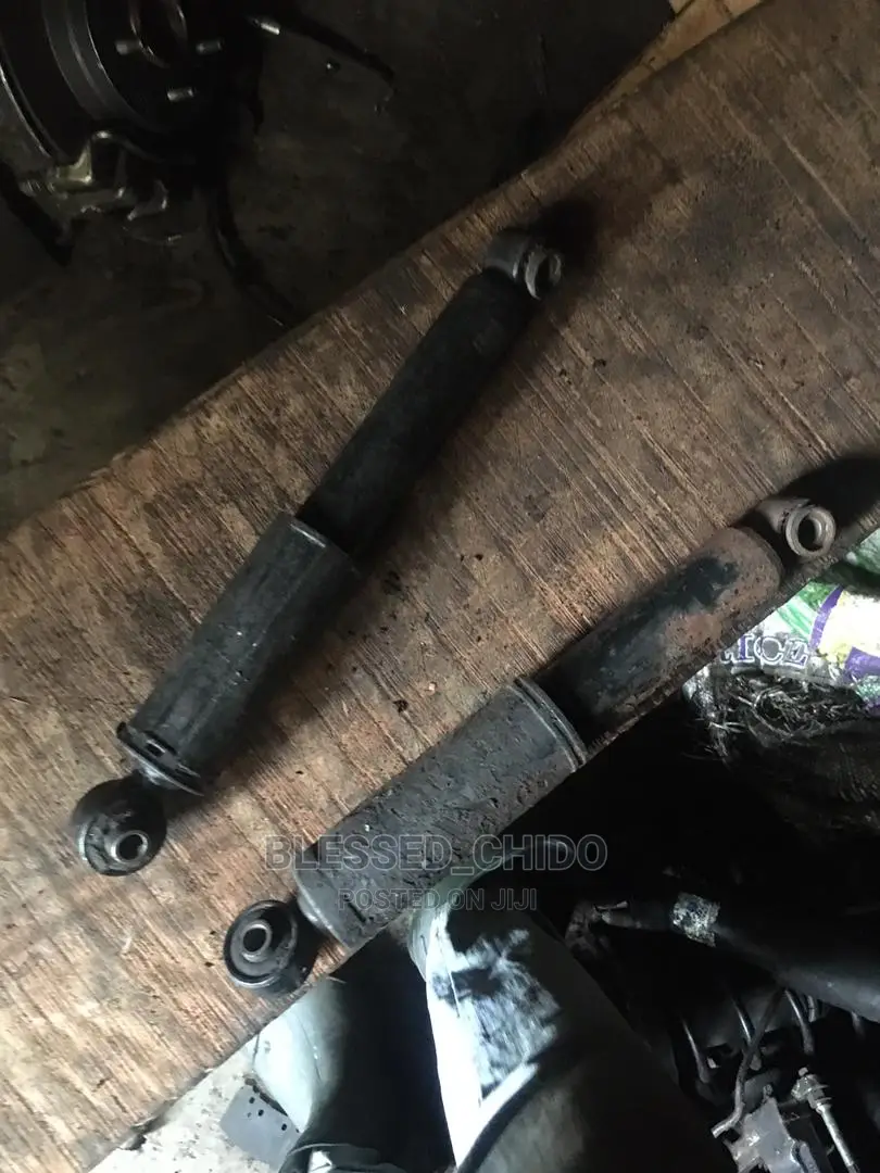 Kia Rio 2012/Hyundai Accent 2012 Back Shock Absorbers in Mushin