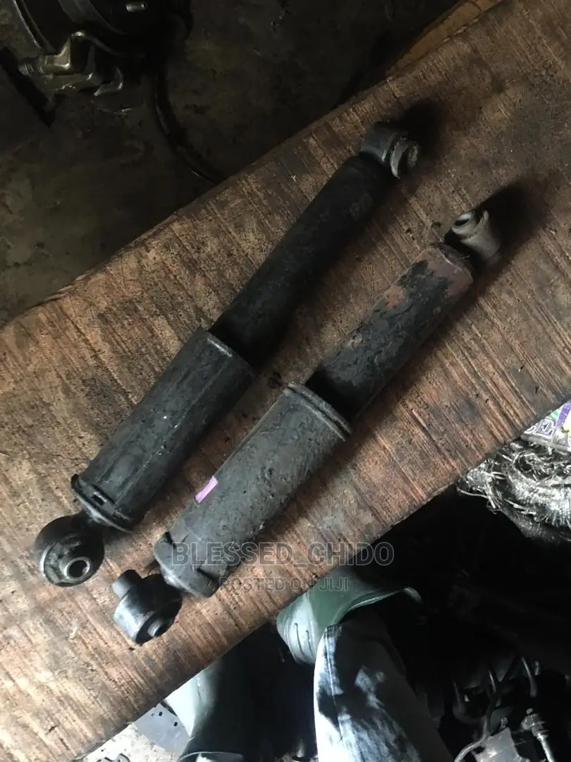 Kia Rio 2012/Hyundai Accent 2012 Back Shock Absorbers in Mushin