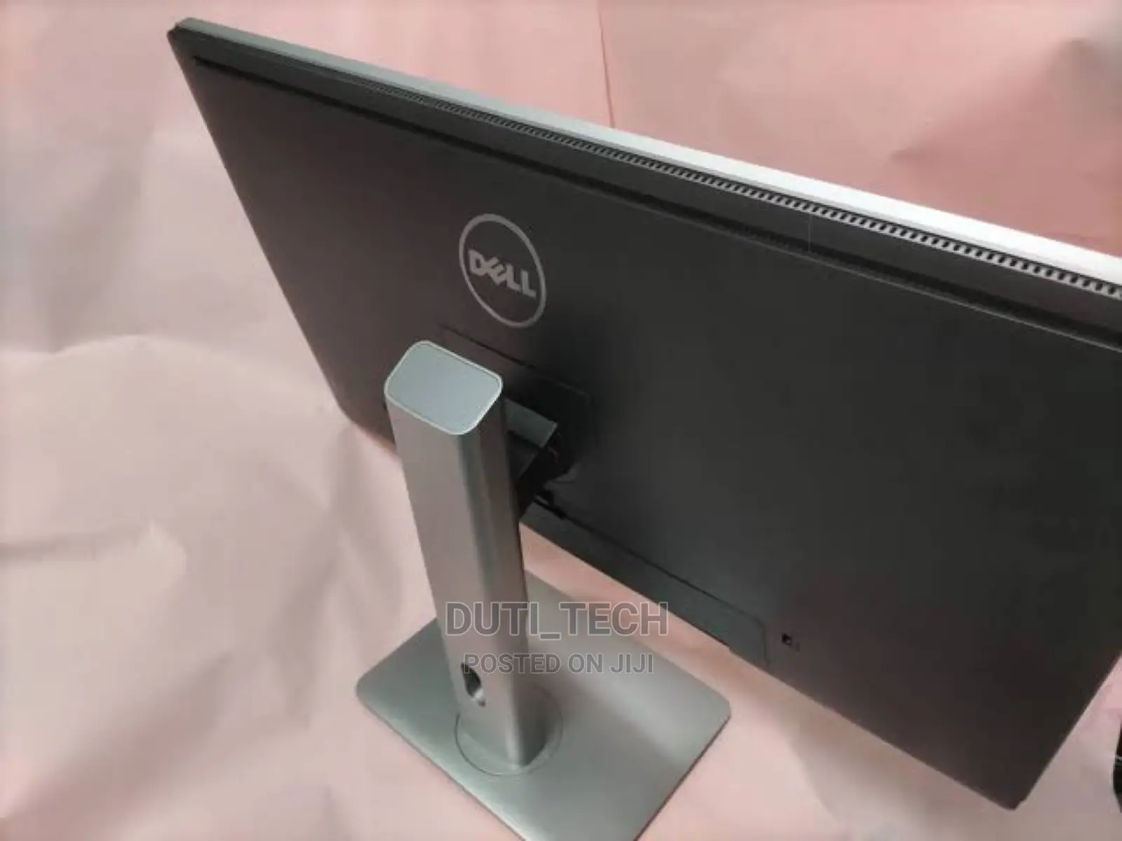 Dell P2815Q Ultra HD Monitor 28Inch in Ikeja Computer Monitors, Duti