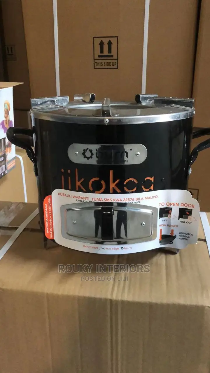 Jikokoa Charcoal Stove in Lagos Island (Eko) Kitchenware & Cookware, Bello Farouk Jiji.ng