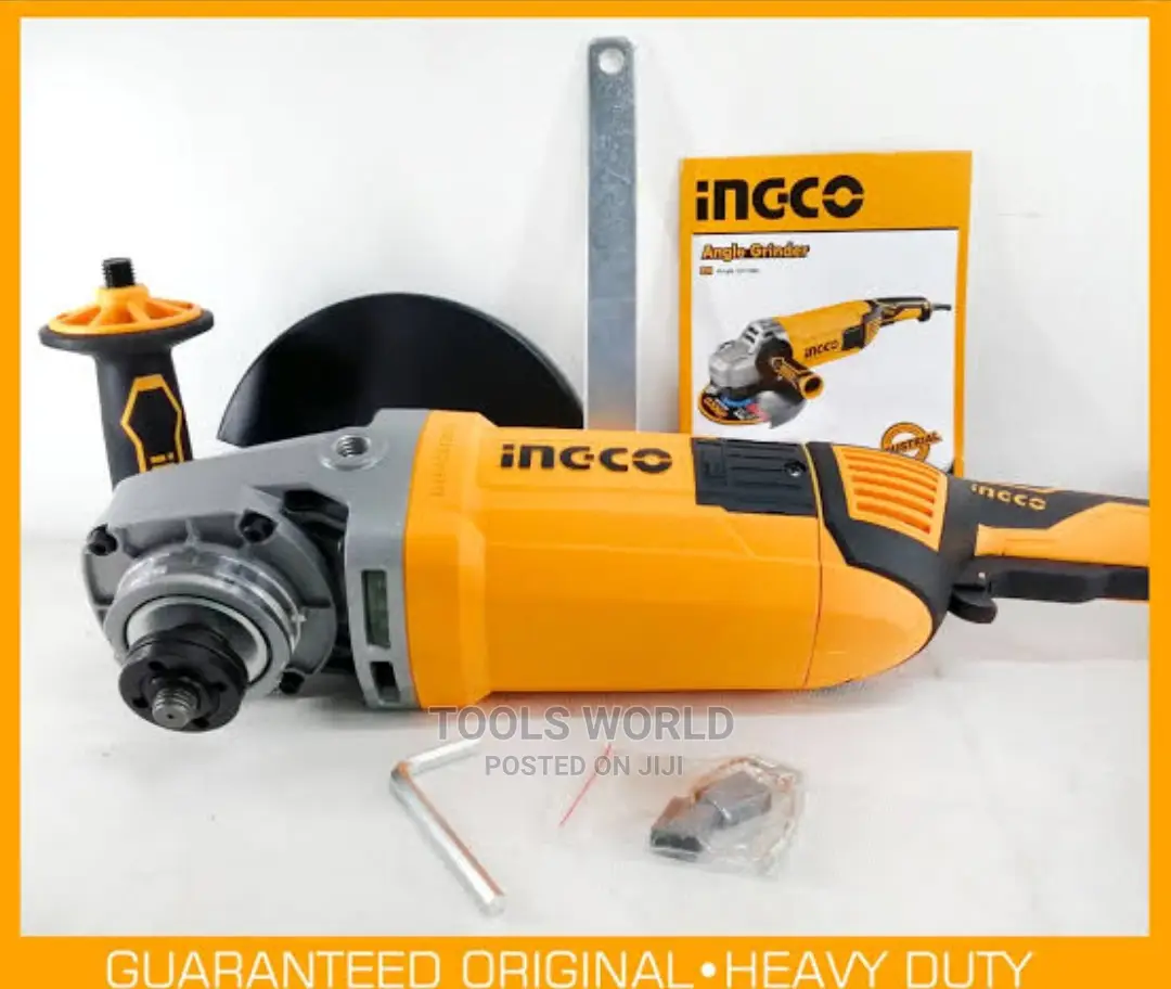 9" Angle Grinder 2400w AG24008 in Lagos Island (Eko) Electrical