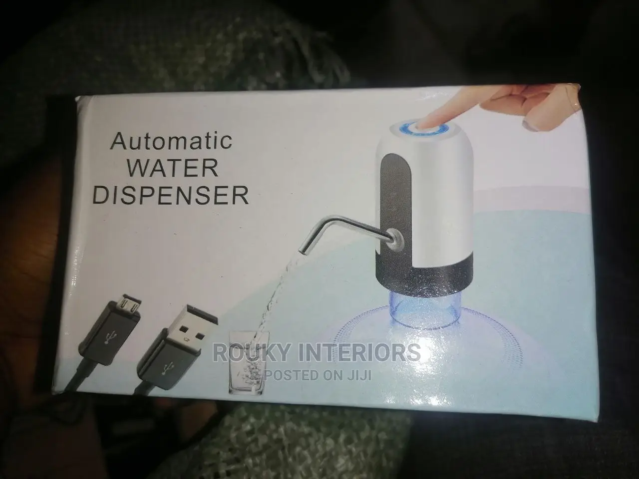 Automatic Water Dispenser in Lagos Island (Eko) Kitchen Appliances, Bello Farouk Jiji.ng