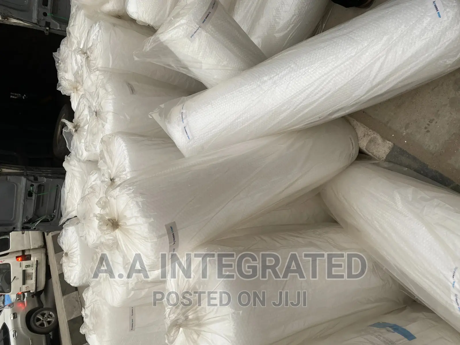 Bubble Wrap in Sizes 1200cm by 20meters in Lagos Island (Eko) Farm Machinery & Equipment