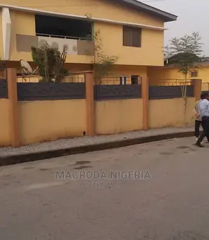 Photo - 6bdrm Duplex in Adeniyi Jones Ikeja for Rent