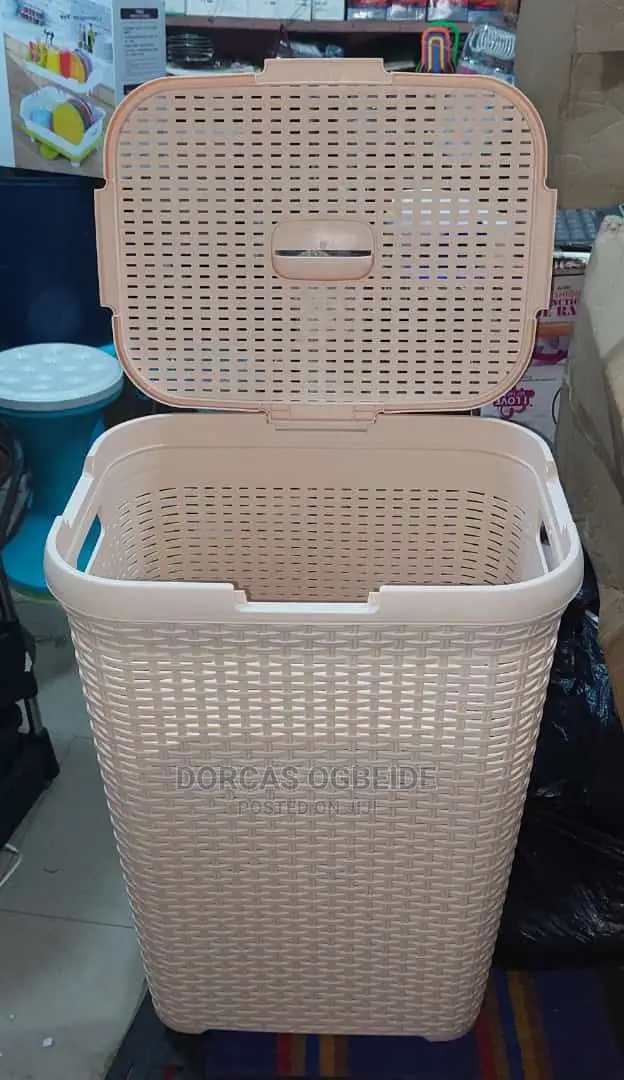 Laundry Basket in Lagos Island (Eko) Home Accessories, Dorcas Ogbeide