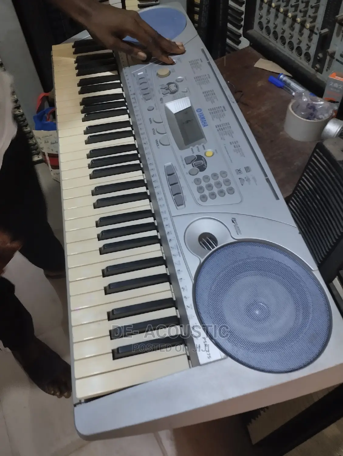 Yamaha Psr 275 Direct Uk Used Keyboard In Ojo Musical Instruments yamaha-psr-275-direct-uk-used-keyboard-in-ojo-musical-instruments