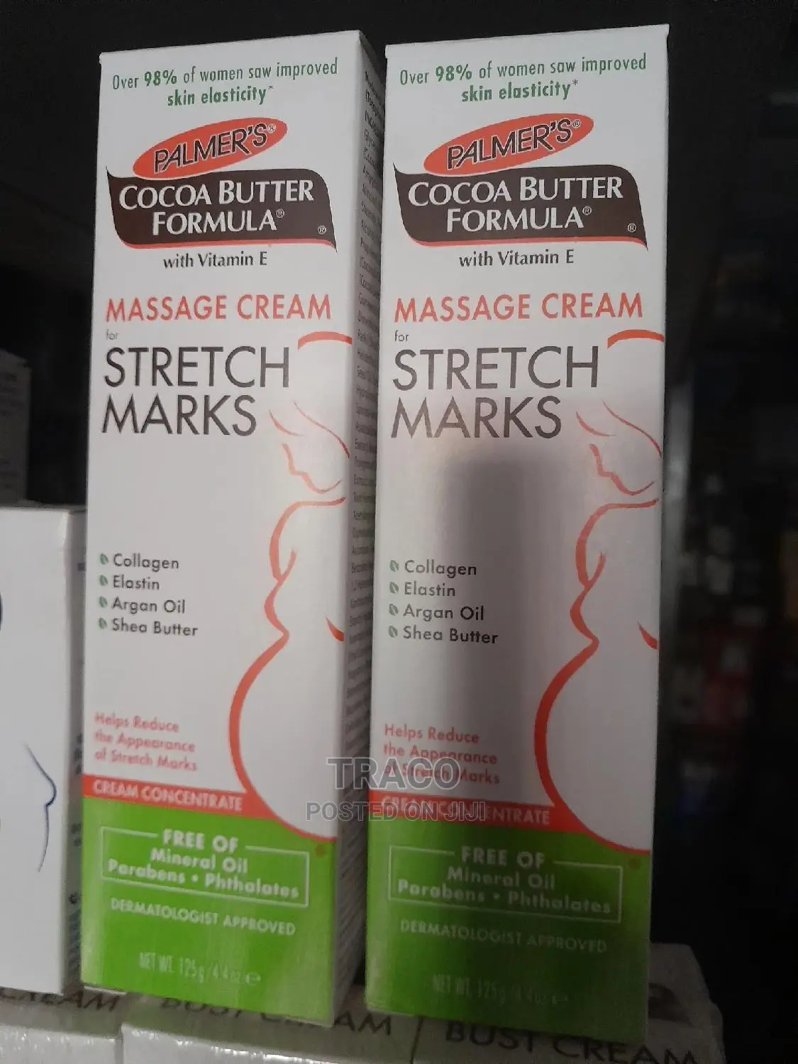 Palmer's Cocoa Butter Massage Cream for Stretch Marks in Lagos Island