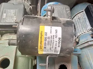 Photo - 3 Hp DC Motor