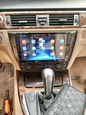 Photo - BMW E90/3 Series Car Stereo Android With Reverse Camera