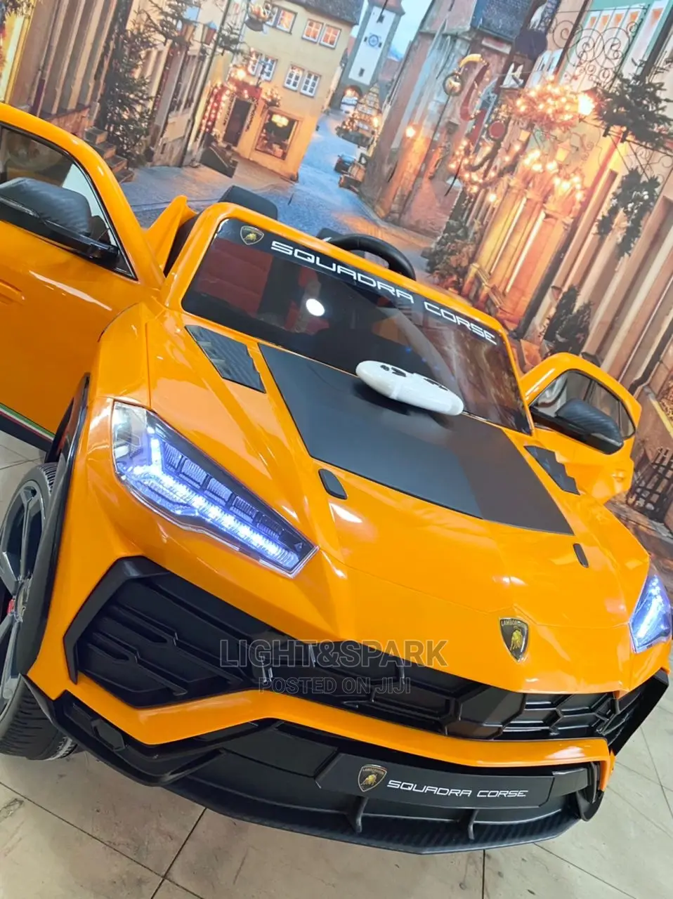 Licensed Urus in Ikeja Toys, Osas Omoye Jiji.ng