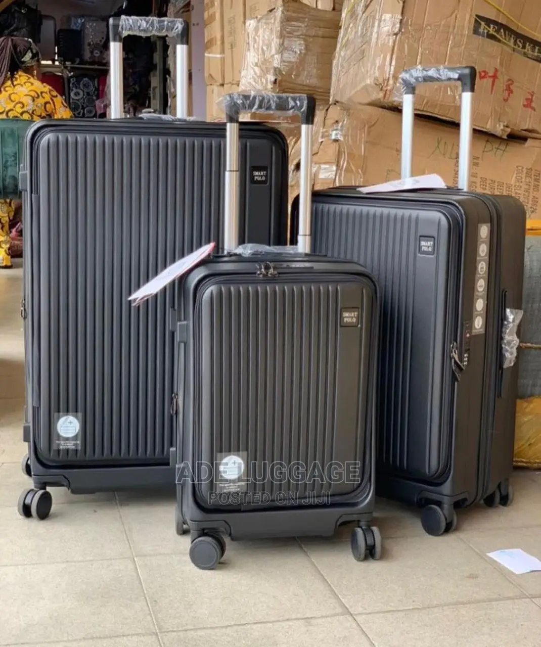 Ade Luggage Collection in Lagos Island (Eko) Bags, Ade Luggage