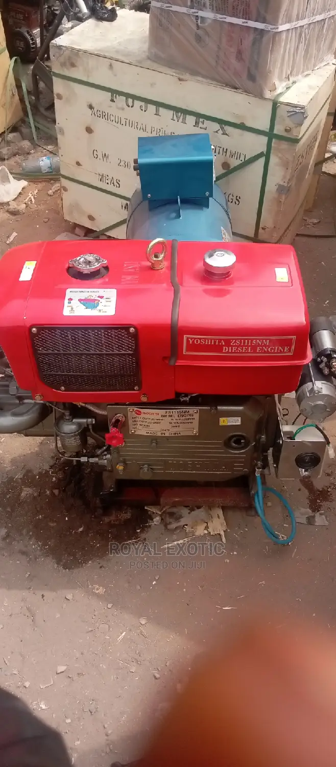 Original Yoshita Grinding Machine in Oshodi Manufacturing Equipment