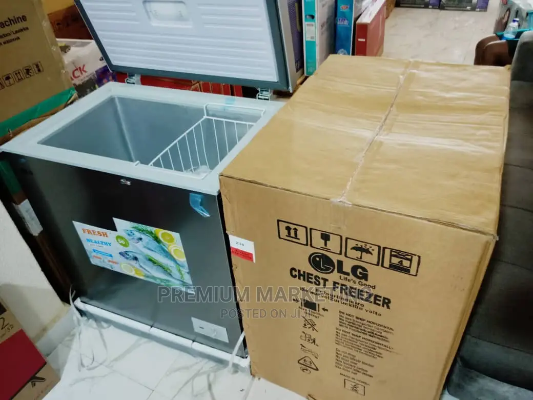 LG Gc238 Very High Quality Chest Freezer in Ejigbo Kitchen