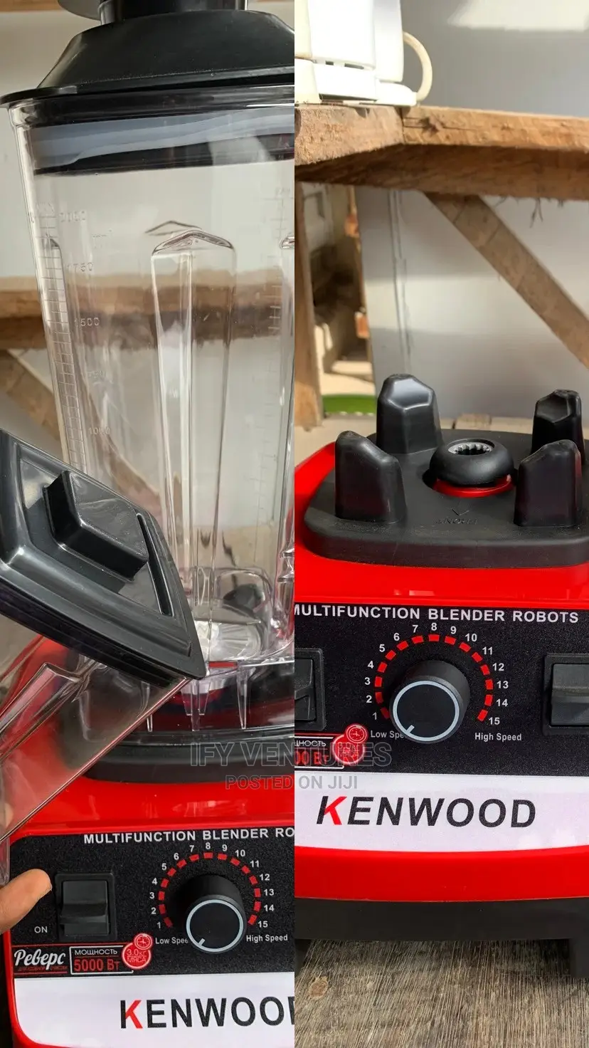 Kenwood Blender in Ojo Home Appliances, Ify Ventures Electronics