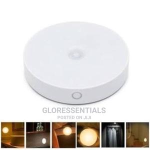 Rechargeable Motion Detector Sensor Light
 Warm White | Home Accessories for sale in Lagos State, Ikeja