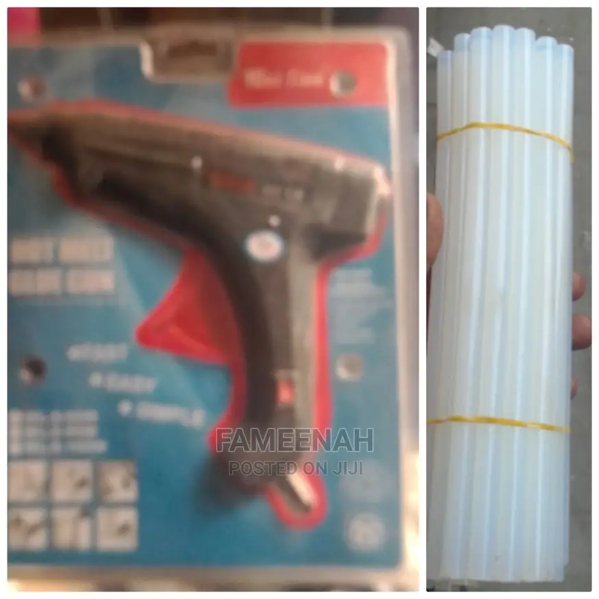 Hot Melt Glue/Adhesive Gun in Lagos Island (Eko) Other Repair