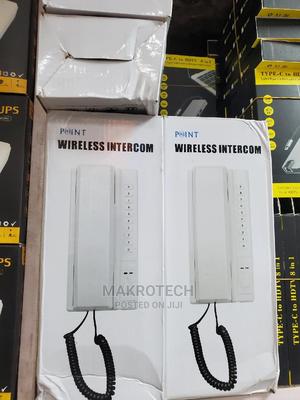 Wireless Long Range Intercom Phone Up-to 1000m (1km) | Accessories & Supplies for Electronics for sale in Lagos State, Ikeja