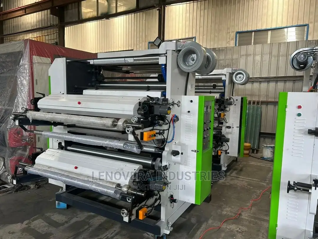 Gravure Printing Machine in Ikeja Manufacturing Equipment, Chima