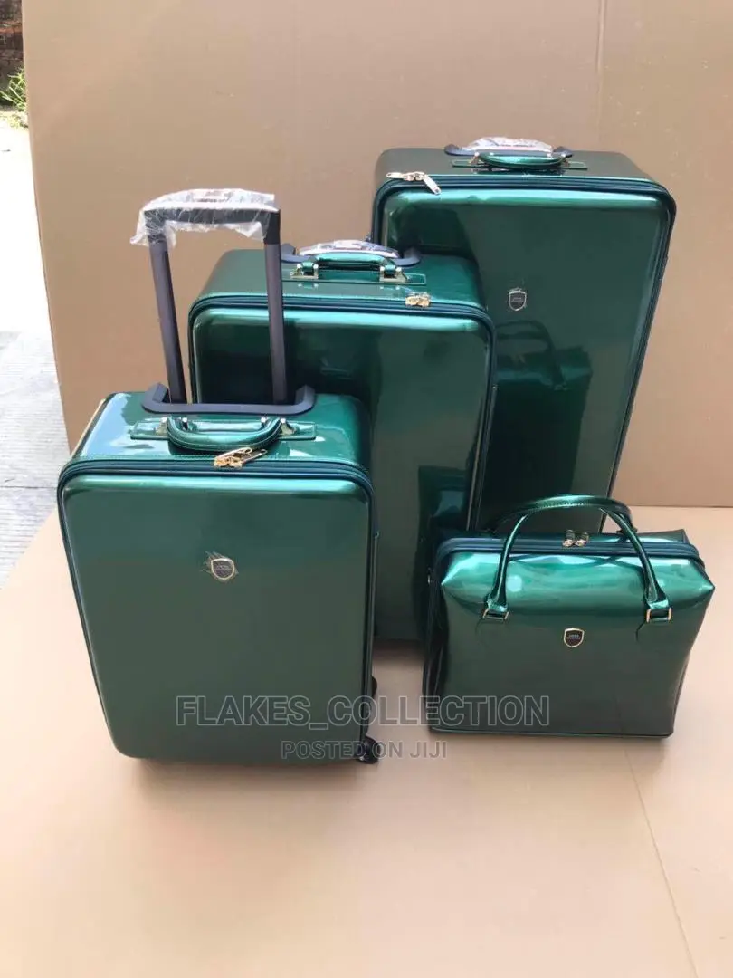 Quality Mirror Luggage Set of 4 Box in Lagos Island (Eko) Bags