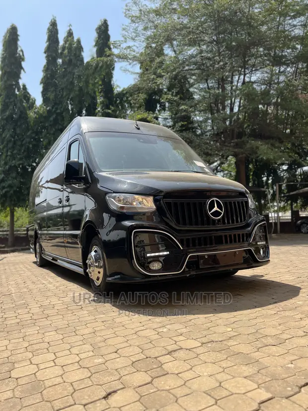 mercedes sprinter 2022