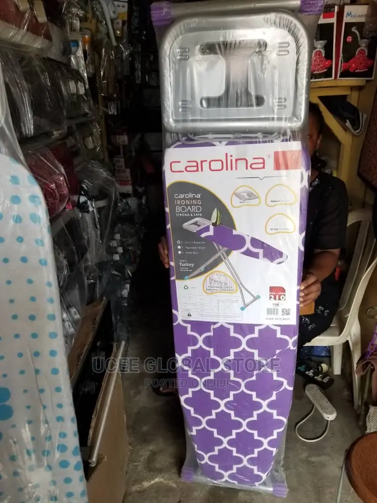 Carolina Ironing Board in Ikeja Home Accessories, Ucee Global Store Uche Jiji.ng