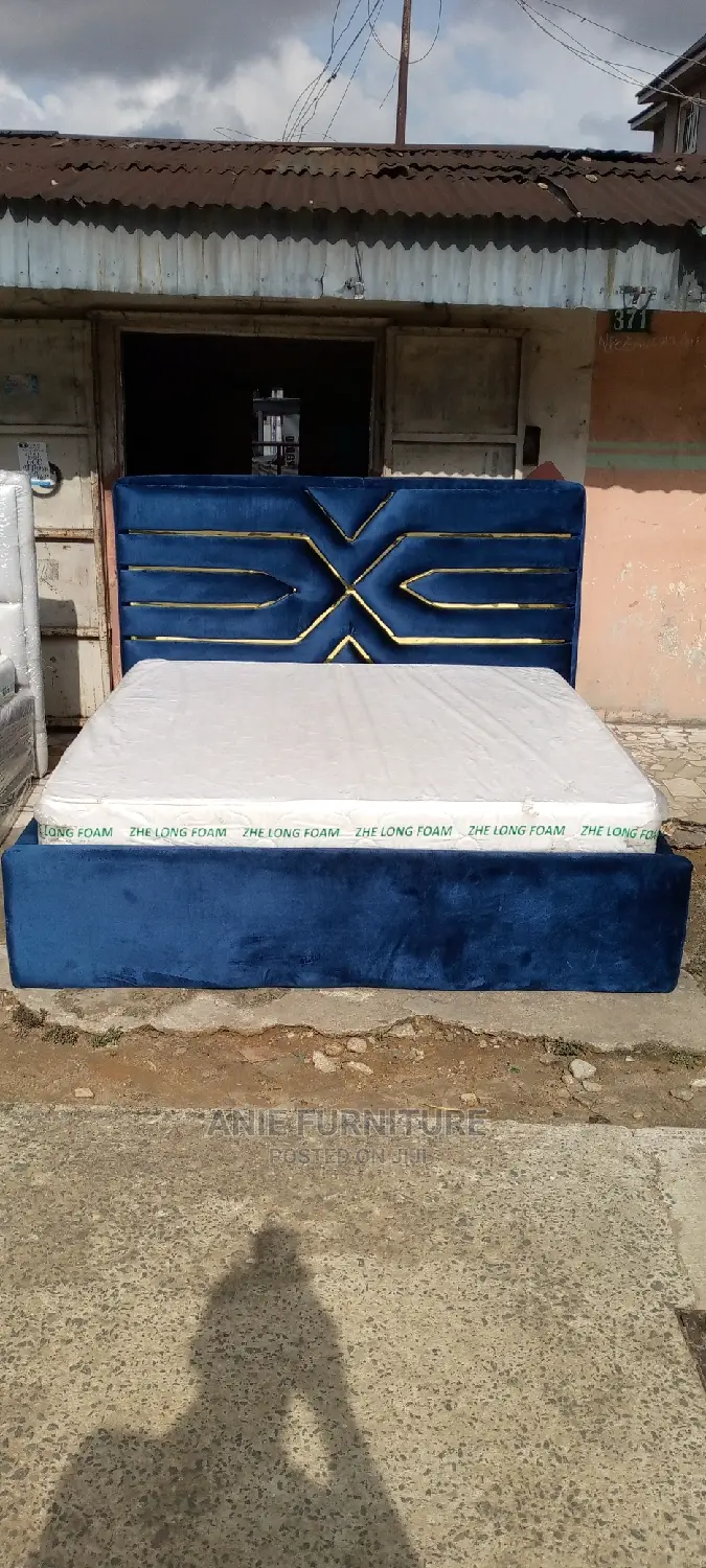 Bed Frame at Affordable Price in PortHarcourt Furniture, Anie