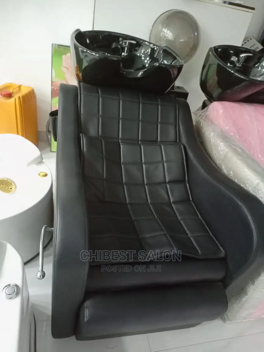 Hair Wash Basin in Wuse Salon Equipment, Chibest Salon Equipments