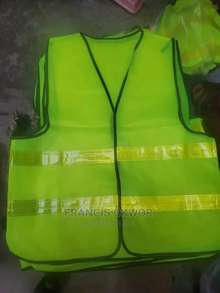 Green Reflective Jacket in Lagos Island (Eko) Safetywear & Equipment