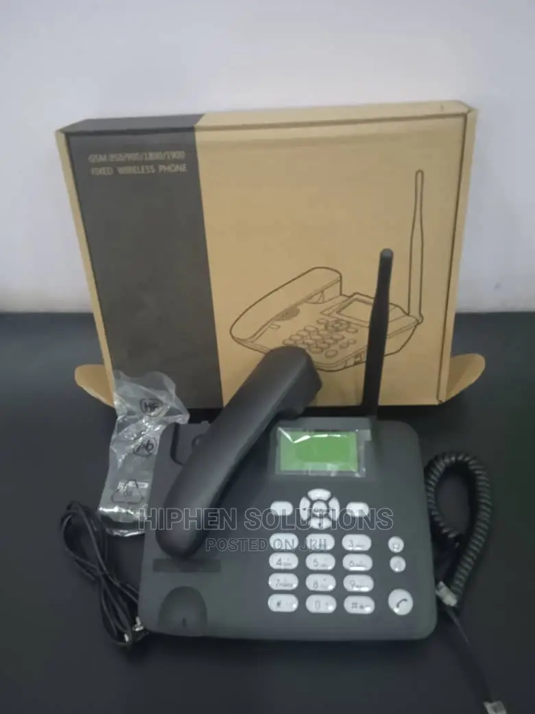 Affordable Wireless Phone in Wuse 2 Home Appliances, Hiphen Solutions