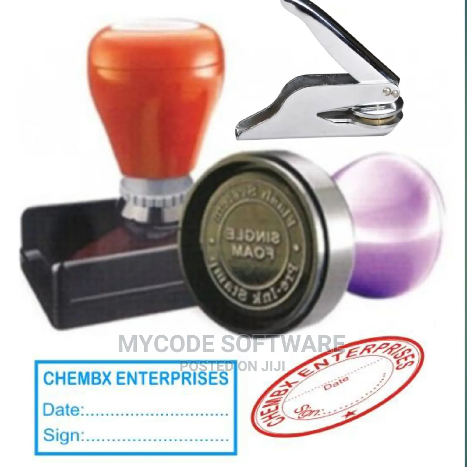 Stamp and Seal Plus Award Plaques in PortHarcourt