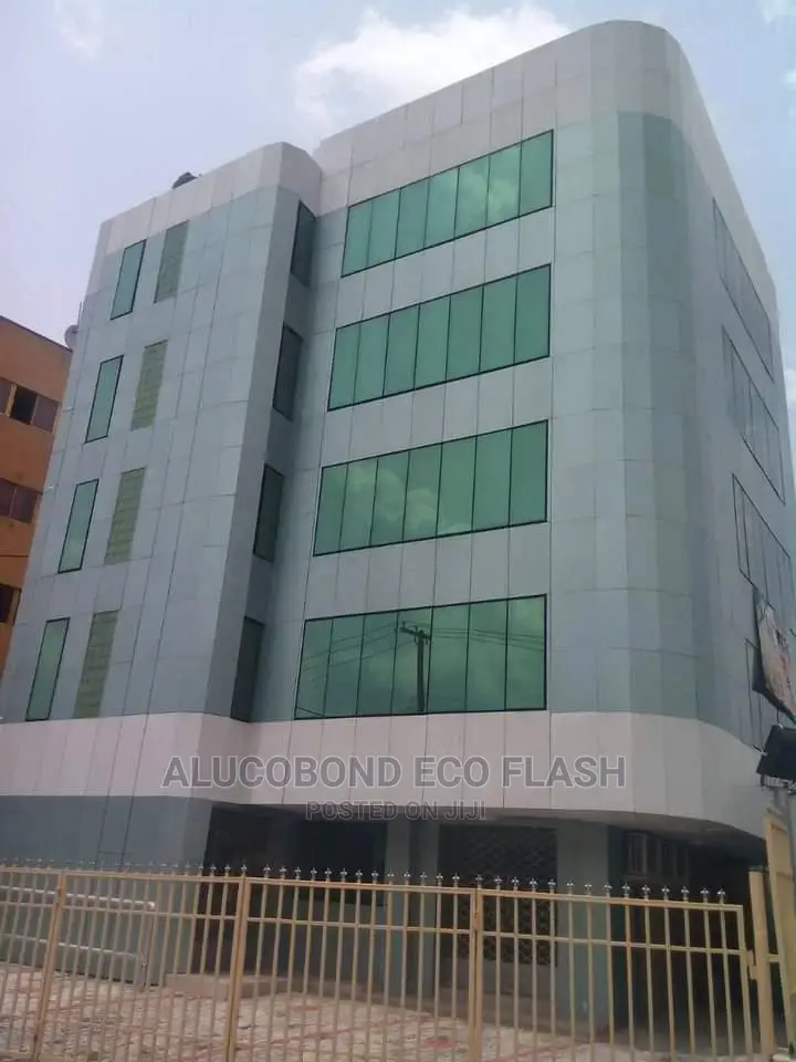 Wall Cladding, Glass Partition, Structural Cleaning. in Ikeja