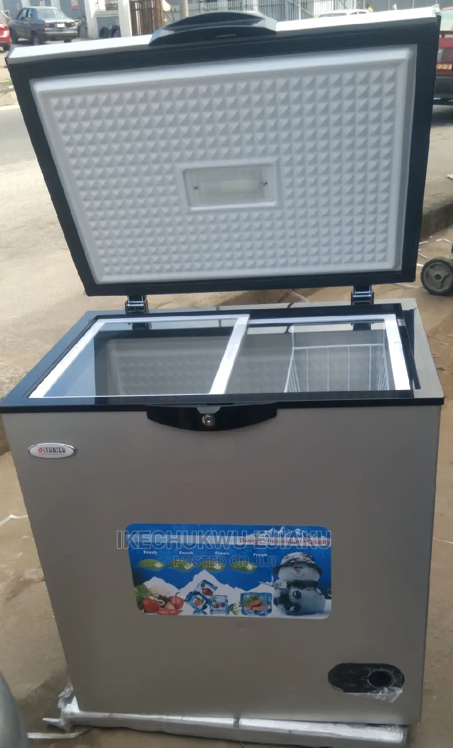 STARCK Chest Freezer in PortHarcourt Kitchen Appliances, Ikechukwu