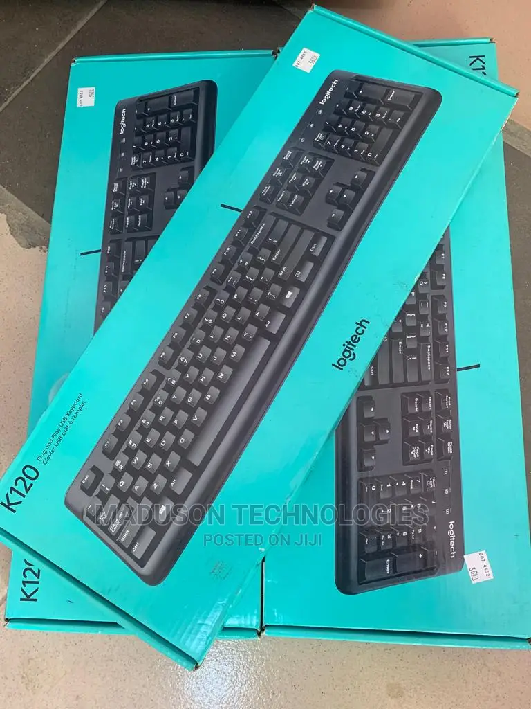 Computer Keyboard in Alimosho Computer Accessories , Paulinus