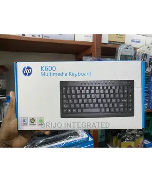 Photo - HP Multimedia Keyboard