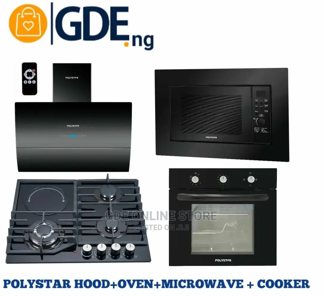 Polystar Kitchenwares Combo Unit in Lagos Island (Eko) Kitchen