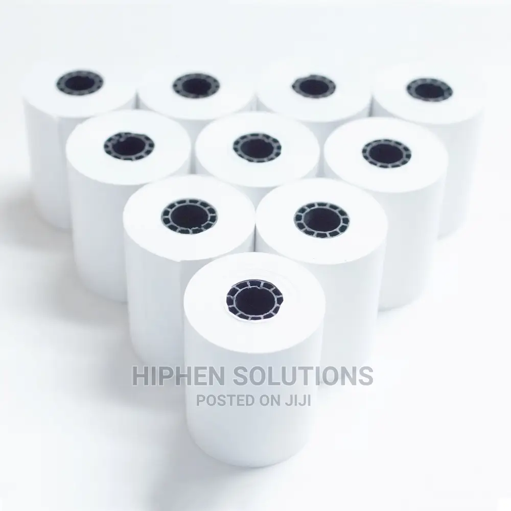 Thermal Printer Paper For Pos System in Ondo State Stationery, Hiphen