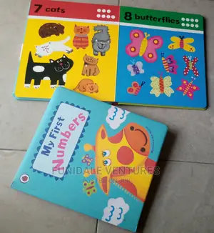 Photo - Ladybird: My First Numbers Book
