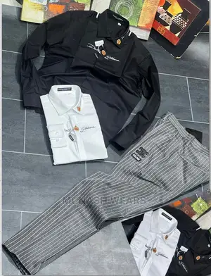 Photo - Men Luxury Complete Outfits