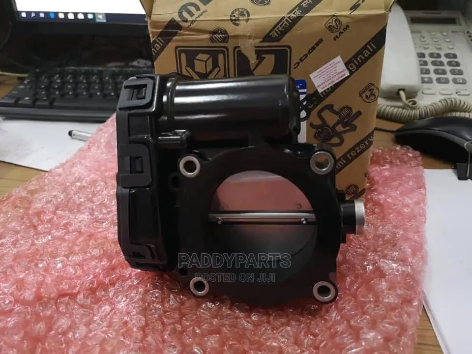 Jeep Wrangler Throttle Body/ Injector Mouth in Lagos Island (Eko