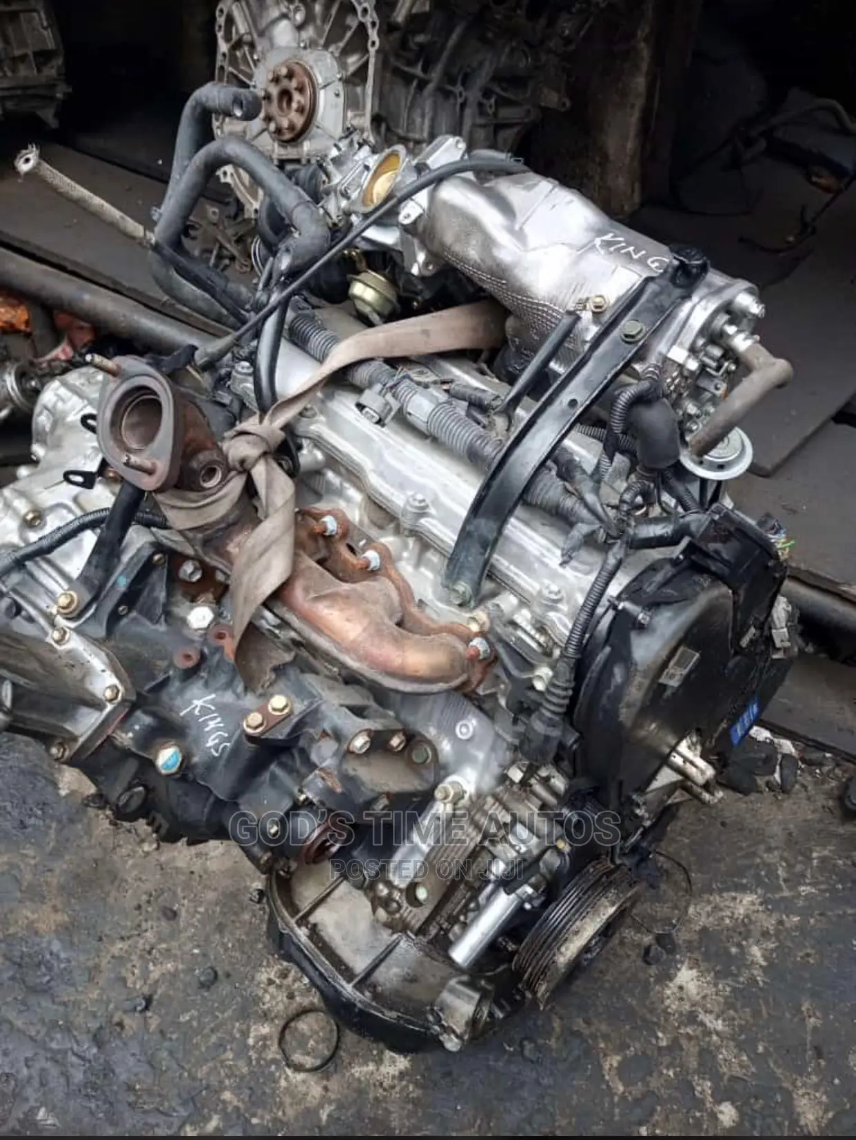 Toyota Highlander Engine 1MZ in Mushin - Vehicle Parts & Accessories ...