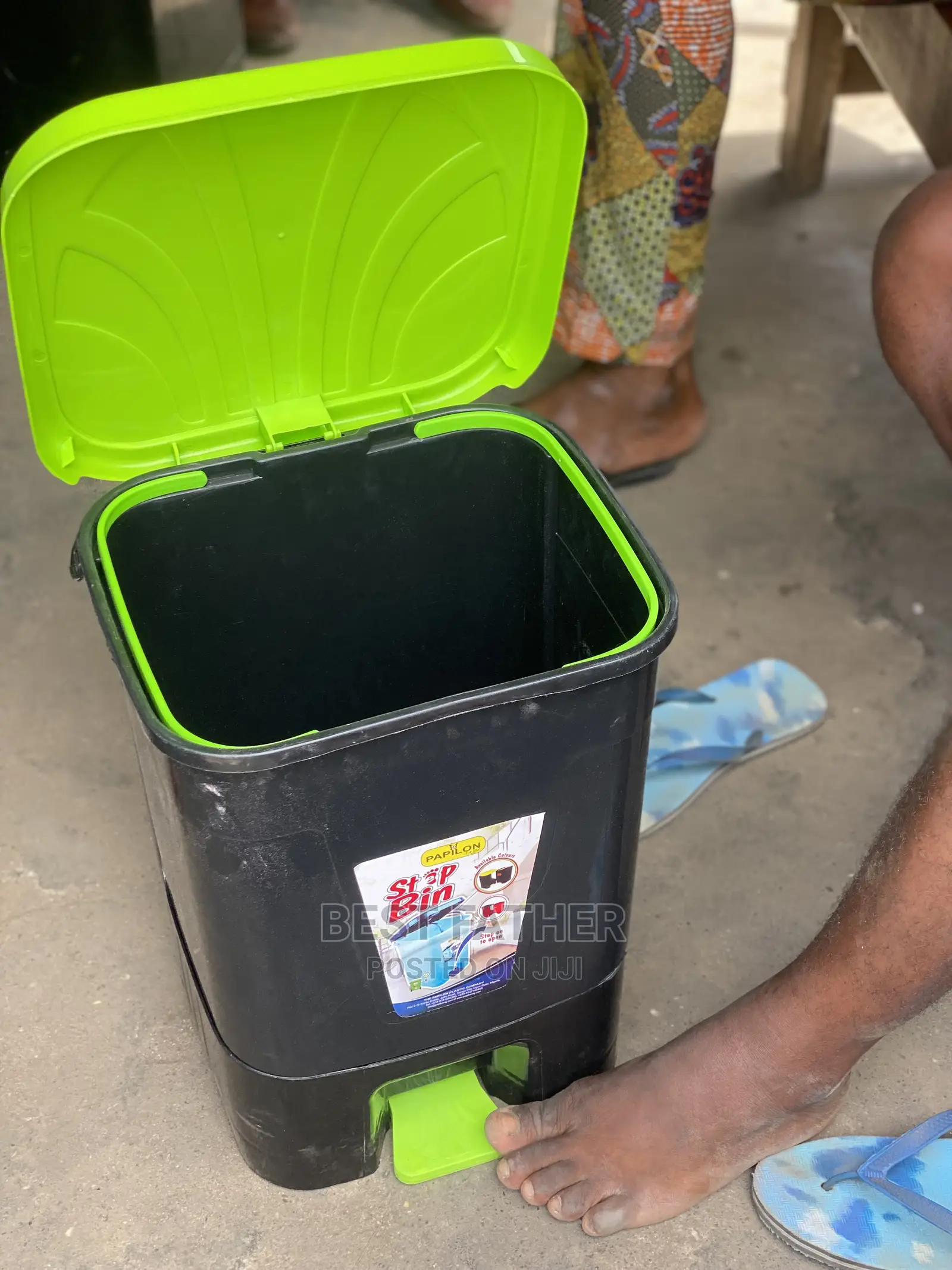 20 Liters Pedal Waste Bin in Lagos Island (Eko) Home Accessories