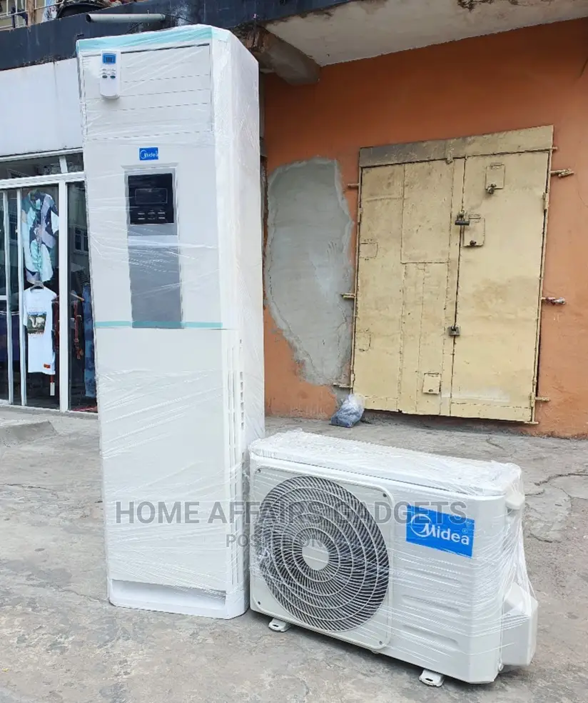 Midea 2hp Standing AC Air Conditioner +WARRANTY (DELIVERY) in Lagos