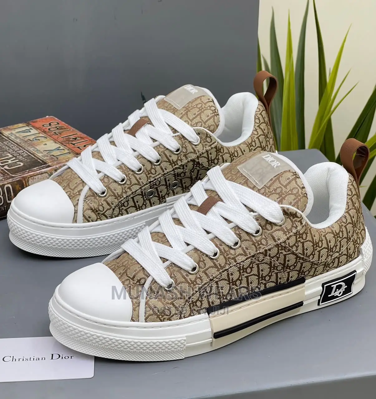 Christian Dior in Lagos Island (Eko) Shoes, Munash Wears Jiji.ng